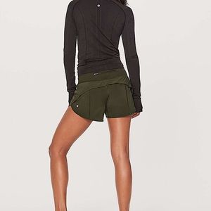 Lululemon Speed up Shorts